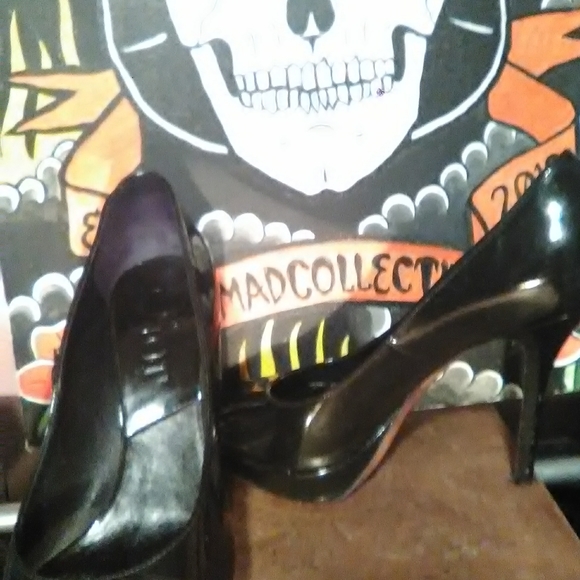 MISS DIOR platform heels - Picture 3 of 3